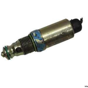 hydac-DB1Z120A-010-pressure-relief-valve-(used)