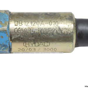 hydac-DB1Z120A-010-pressure-relief-valve-(used)-1