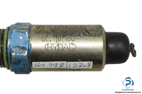 hydac-DB1Z120A-010-pressure-relief-valve-(used)-2