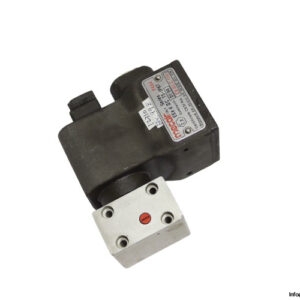 mecair-EX-93.C.119-hazardous-pilot-valve-(used)