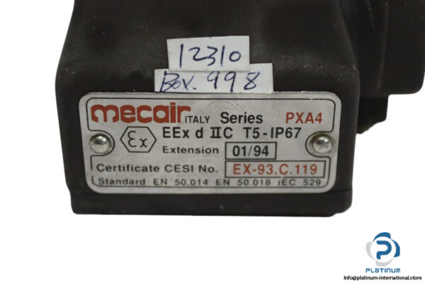 mecair-EX-93.C.119-hazardous-pilot-valve-(used)-2