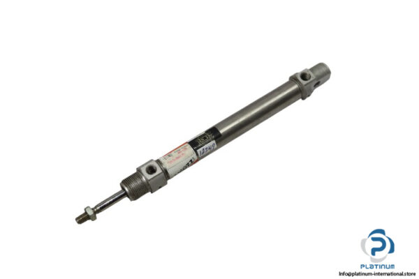 camozzi-24N2A20A125-round-cylinder-(used)