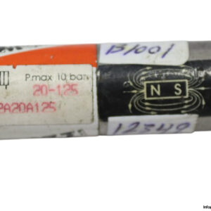 camozzi-24N2A20A125-round-cylinder-(used)-1