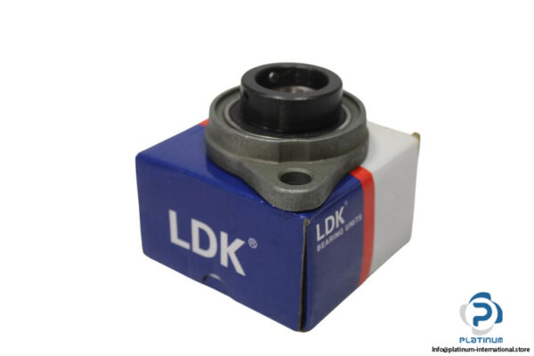 ldk-UFL005-oval-flange-housing-unit-new-carton