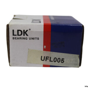 ldk-UFL005-oval-flange-housing-unit-new-carton-1