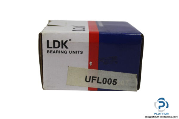ldk-UFL005-oval-flange-housing-unit-new-carton-1