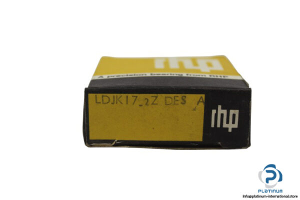 rhp-LDJK17-2Z-double-row-angular-contact-ball-bearing-new-carton-1