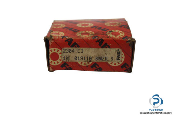 fag-2304.C3-self-aligning-ball-bearing-new-carton-1