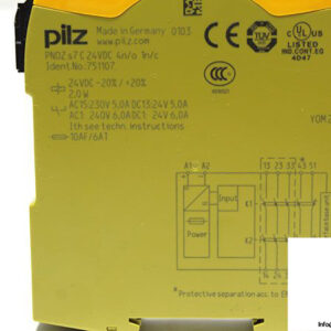 pilz-751107-contact-expansion-module-2