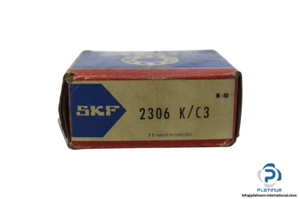 skf-2306-K_C3-self-aligning-ball-bearing-new-carton-1