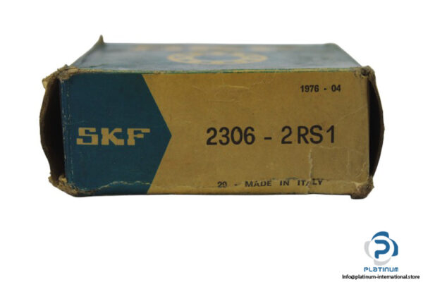 skf-2306-2RS1-self-aligning-ball-bearing-new-carton-1