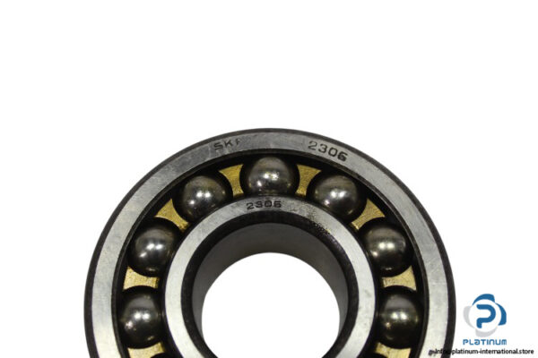 skf-2306-M-self-aligning-ball-bearing-new-carton