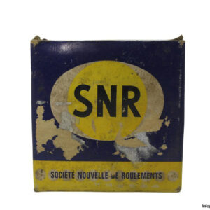 snr-2307K-self-aligning-ball-bearing-new-carton