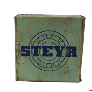 steyr-2307K-self-aligning-ball-bearing-used-carton