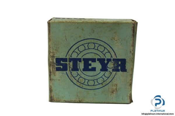 steyr-2307K-self-aligning-ball-bearing-used-carton