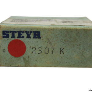 steyr-2307K-self-aligning-ball-bearing-used-carton-1