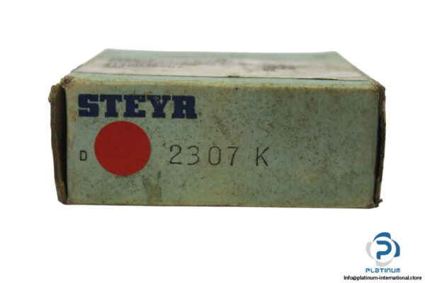 steyr-2307K-self-aligning-ball-bearing-used-carton-1