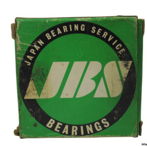 jbs-ntn-2307K-self-aligning-ball-bearing-new-carton