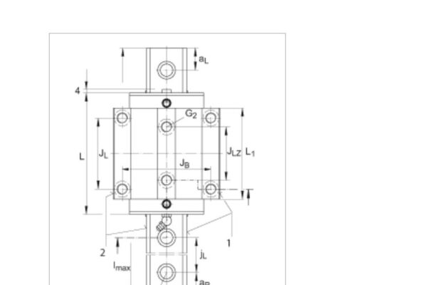 ina-KWSE25-G3-V1-linear-recirculating-ball-bearing-new-4