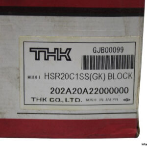 thk-HSR20C1SS-linear-guideway-block-new-carton-2