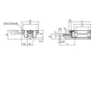 thk-HSR20C1SS-linear-guideway-block-new-carton-3