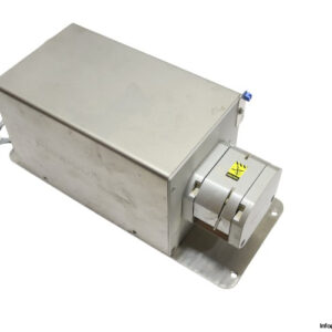 flexicon-PD12I-peristaltic-pump-used