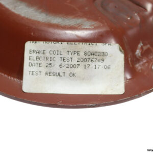 mgm-80AC230-electric-brake-coil-new-2