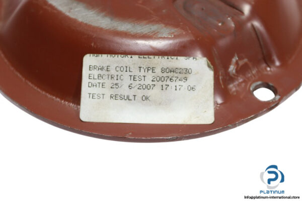 mgm-80AC230-electric-brake-coil-new-2