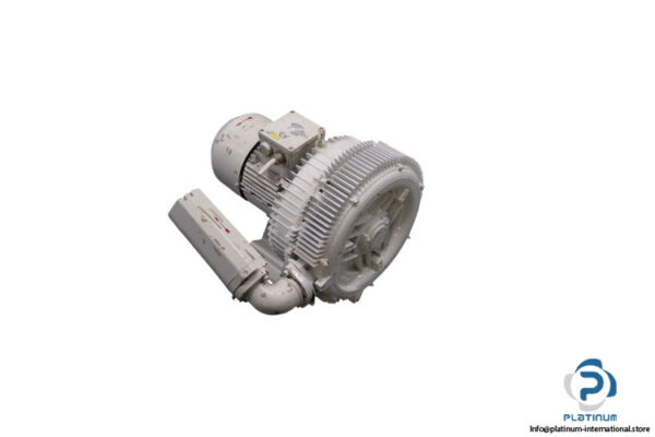 siemens-ELMO-G-2BH1-510-0HD52-side-channel-blower-used