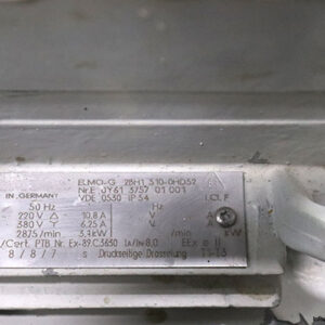 siemens-ELMO-G-2BH1-510-0HD52-side-channel-blower-used-2