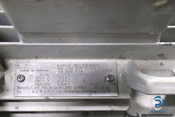 siemens-ELMO-G-2BH1-510-0HD52-side-channel-blower-used-2