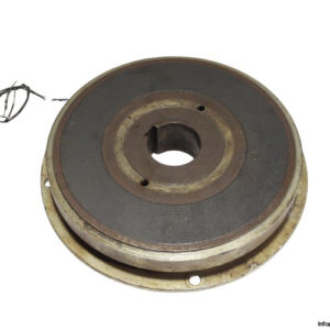 lenze-14.105.25.1.0-electromagnetic-clutch-used