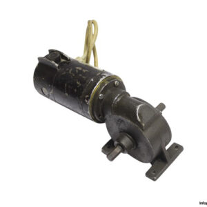 fbv-MP21-gear-motor-used