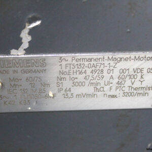 siemens-1-FT5132-0AF71-1-Z-servo-motor-used-3