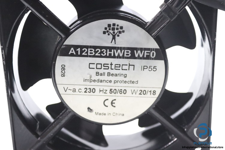 costech-A12B23HWB-wf0-axial-fan-used-1