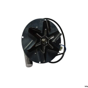 ebmpapst-R2E150-AN91-53-exhaust-blower-used