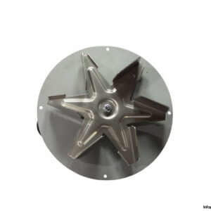 xiangming-FL180_035B-2206C-1-H20-2-oven-fan-used