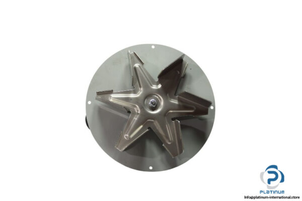 xiangming-FL180_035B-2206C-1-H20-2-oven-fan-used