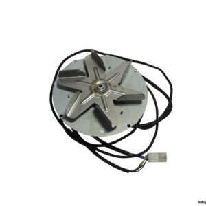 ipc-BLX2A1502C07-exhaust-blower-fan-used