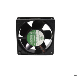 bi-sonic-4E-230B-axial-fan-used