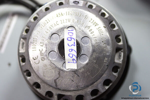 ipc-BLX2A2104C02P-exhaust-blower-fan-used-2