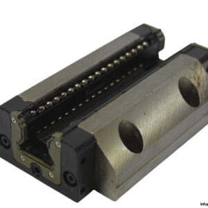 star-1653-224-10-ball-runner-block-used