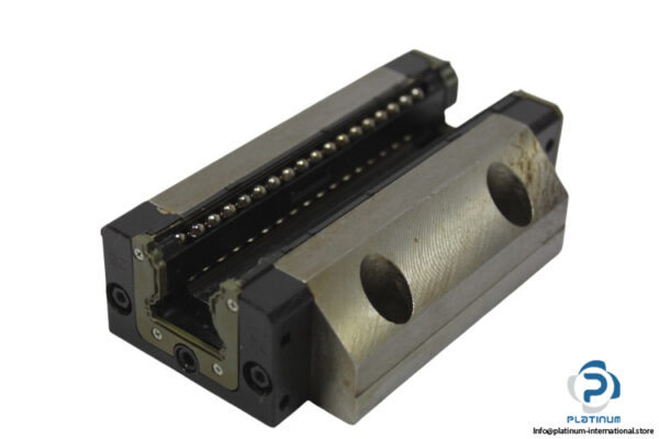 star-1653-224-10-ball-runner-block-used