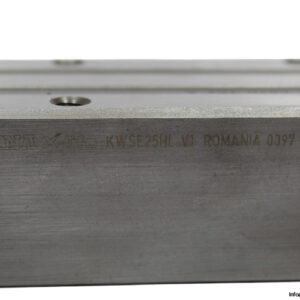 ina-KWSE25-HL-V1-G3-linear-recirculating-ball-bearing-new-without-carton-2