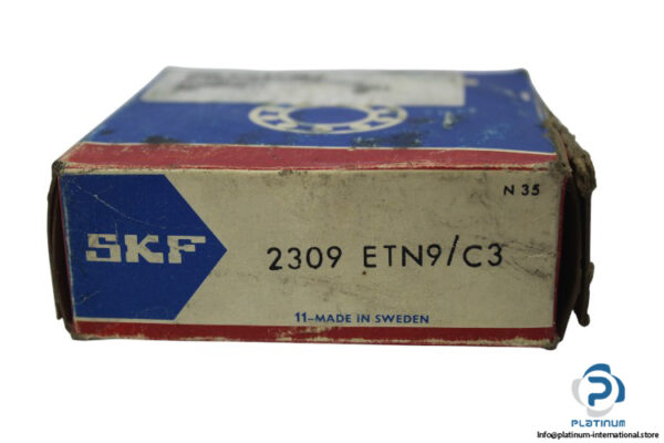 skf-2309-ETN9_C3-self-aligning-ball-bearing-new-carton-1
