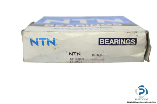 ntn-1310SKC3-self-aligning-ball-bearing-new-carton-1