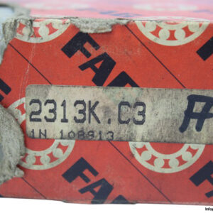 fag-2313K.C3-self-aligning-ball-bearing-new-carton-1