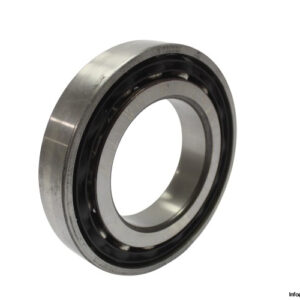 7220-B.TVP-angular-contact-ball-bearing-used