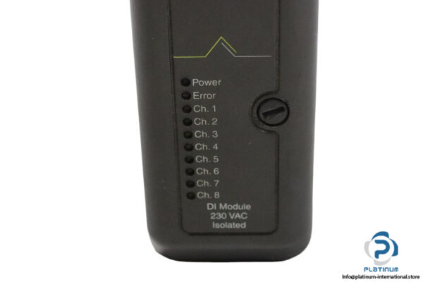 fisher-rosemount-KJ3001X1BA1-discrete-input-module-used-2