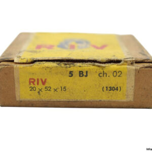 riv-5-BJ-self-aligning-ball-bearing-new-carton-1